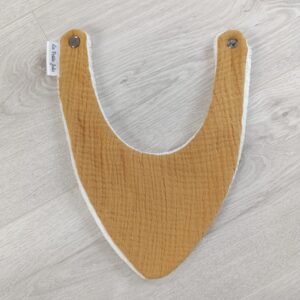 bavoir camel