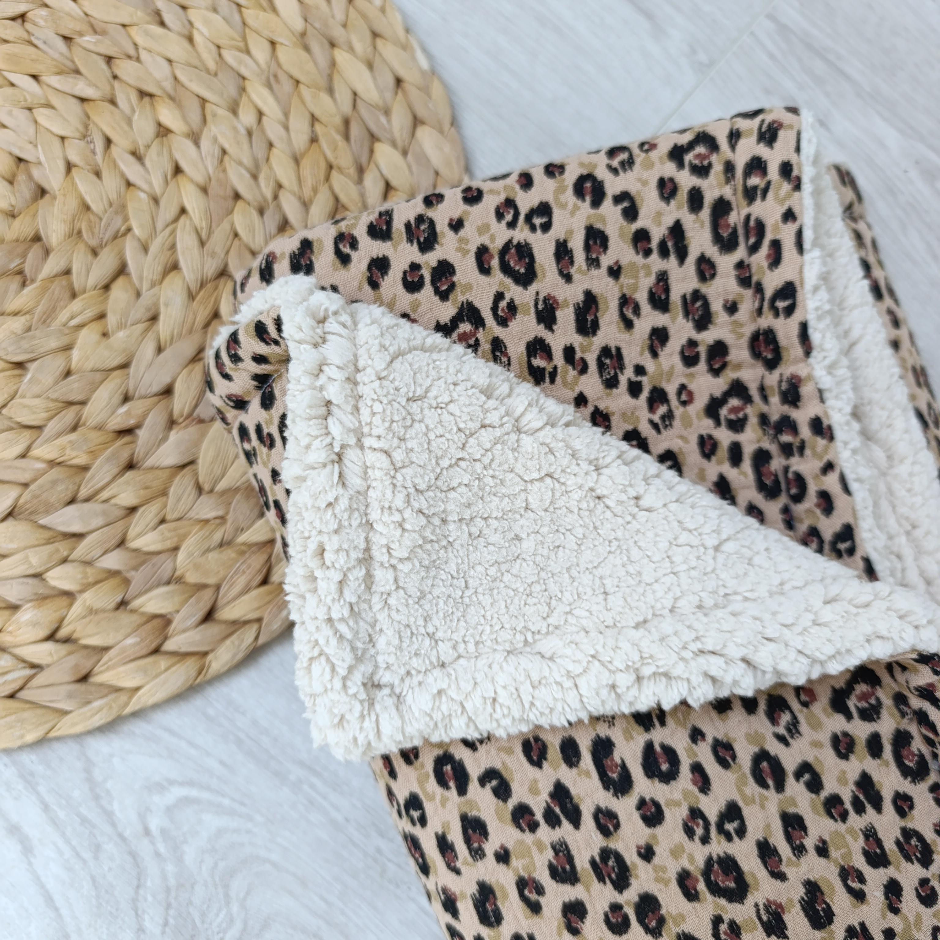 Couverture classique gaze de coton - Graou